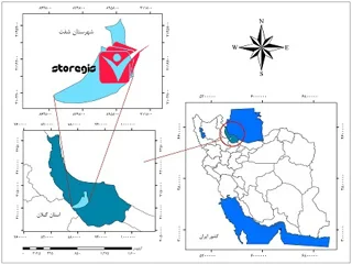 دانلود نقشه موقعیت شهرستان شفت